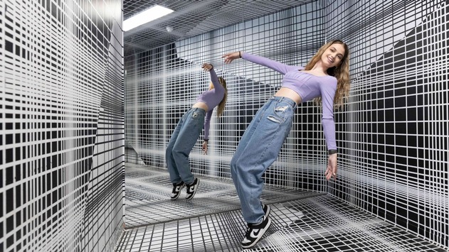 Neu ab 17. Januar 2026: Illuseum Berlin - Wo Illusionen die Meere schützen