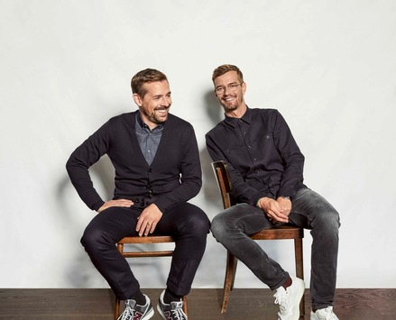 <div>Joko & Klaas im Interview mit der 