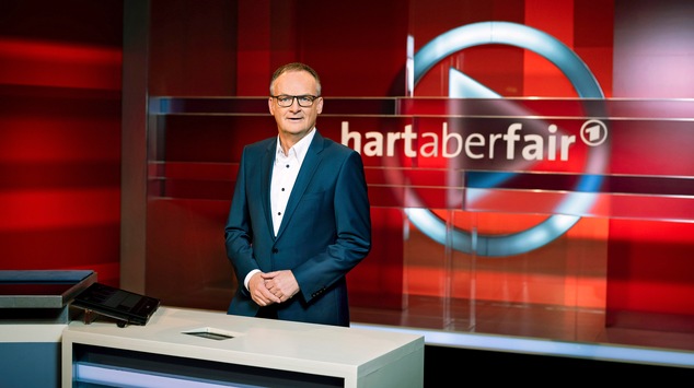 „hart aber fair“: Frank Plasberg verabschiedet sich mit starker Ausgabe von seiner Talksendung