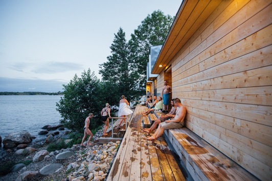 World Sauna Day: Wie Helsinki die finnische Saunakultur in die Welt trägt