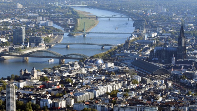 Bombenentschärfungen in Köln: WDR berichtet live und aktuell im Fernsehen, Radio und online