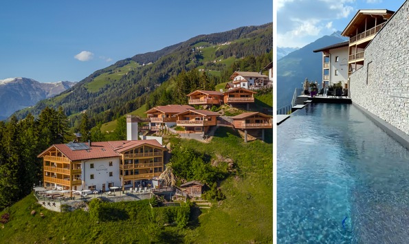 Ein Südtiroler Juwel - das Mountain Village Hasenegg in Schenna