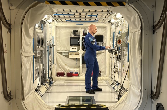 ARD-Doku „Artemis 2 – Zurück zum Mond“: Wie die NASA mit Technik aus Deutschland zum Mond fliegt