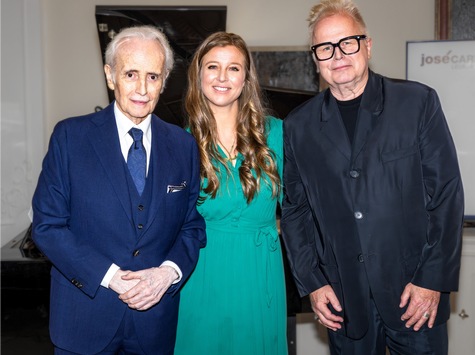 30 Jahre Deutsche José Carreras Leukämie-Stiftung - 30 Jahre Mut!