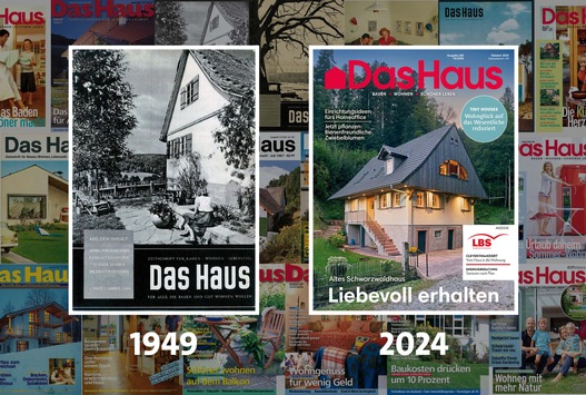 75 Jahre 