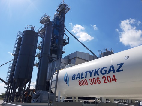 Rheingas übernimmt Westfalen-Anteile am polnischen Gemeinschaftsunternehmen BALTYKGAZ