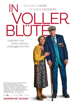 Trailer und Plakat zu IN VOLLER BLÜTE / Ab 23. November 2023 im Kino