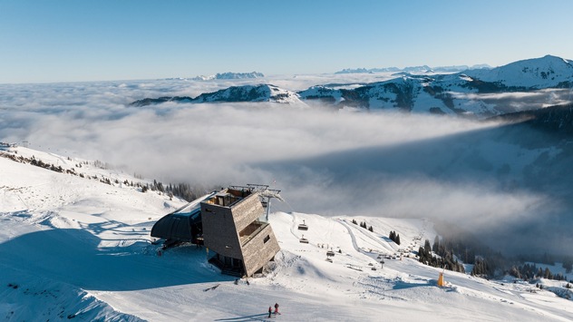 Ski Juwel Alpbachtal Wildschönau feiert 10-jähriges Jubiläum