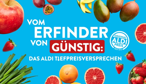 Preishammer: ALDI SÜD reduziert Obst & Gemüse um bis zu 33 Prozent!