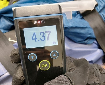 BPOL-FL: Hilfeleistung bei alkoholisiertem Mann (4,37 Promille)