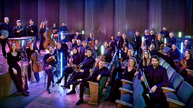 Orchester trifft Pop: Außergewöhnliche Konzertmomente in 3sat