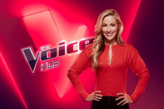 Neue Gastgeberin. Andrea Kaiser moderiert "The Voice Kids" 2027