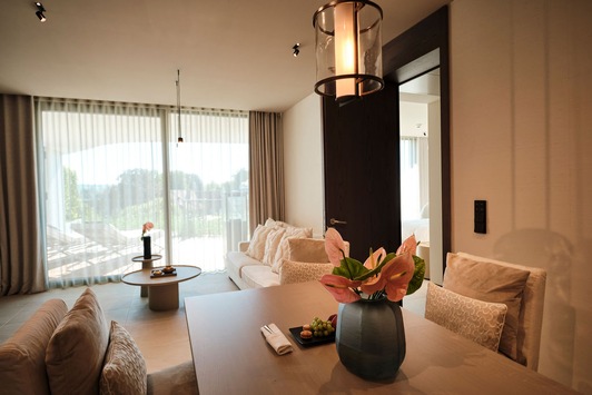 Penthouse Suiten mit Seeblick: Das RIVA am Bodensee erweitert sein Angebot