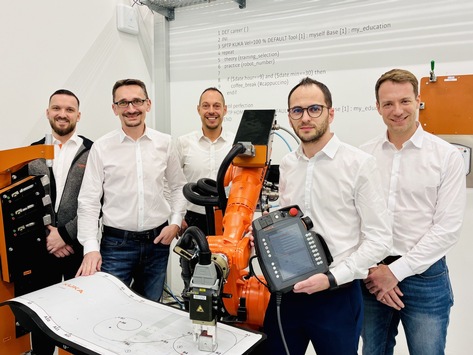 Robotik-Power für smarte Elastomer Automatisierung