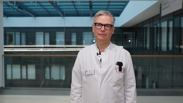 Info-Film: Herzchirurgie am RHÖN-KLINIKUM Campus Bad Neustadt / Von der Anreise bis zur Entlassung