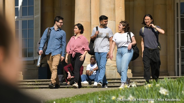 Vorbild in Vielfalt & Diversity: F.A.Z.-Institut prämiert Uni Hohenheim zum 3. Mal in Folge Vorbild in Vielfalt & Diversity: F.A.Z.-Institut prämiert Uni Hohenheim zum 3. Mal in Folge