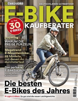 Wann ist die beste Zeit, ein E-Bike zu kaufen? / Das Magazin Elektrobike meint: jetzt!
