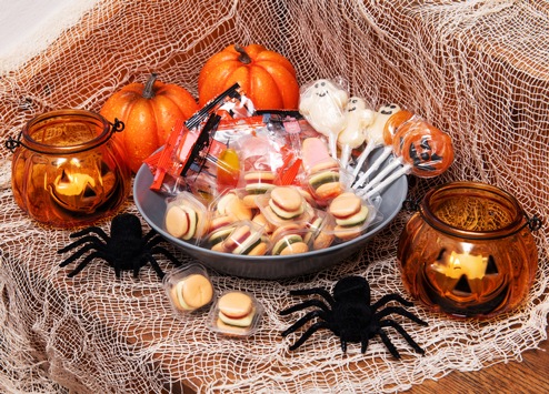 Halloween: Partyspaß ohne Aufräumhorror / Tipps für die richtige Entsorgung von Gruseldekoration und Co.