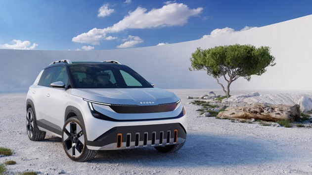 Elektromobilität: Einstiegs-BEV heißt Škoda Epiq