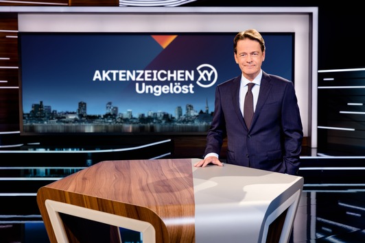 Aktenzeichen XY... Ungelöst / Die Kriminalpolizei bittet um Mithilfe / Rudi Cerne berichtet über ungeklärte Kriminalfälle