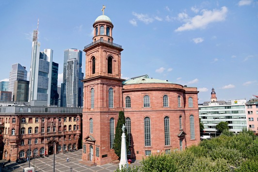 Ausschreibungsphase für den ersten Europäischen Paulskirchenpreis für Demokratie beginnt am 1. September Ausschreibungsphase für den ersten Europäischen Paulskirchenpreis für Demokratie beginnt am 1. September