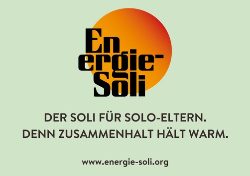 150.000 EURO Krisenhilfe für Alleinerziehende / Ausschüttung des Energie-Soli für Solo-Eltern gestartet