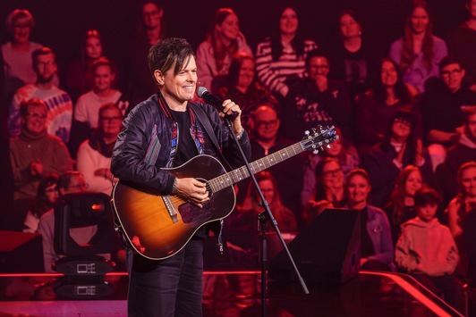 Am Valentinstag: Warum singt Michael Patrick Kelly zum 