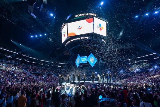 <div>KCON GERMANY 2024: K-Pop Fan & Artist Festival zum ersten Mal in Deutschland / Line-Up für die Premiere am 28. und 29. September in Frankfurt steht fest - der Vorverkauf beginnt</div>