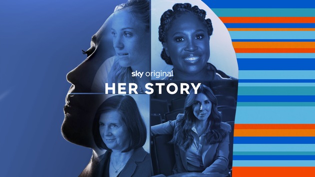 Starke Frauen, starke Geschichten – Die zweite Staffel von „Her Story“ ab 8. März bei Sky