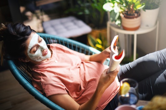 Beauty mit Babybauch: Was okay ist - und was nicht