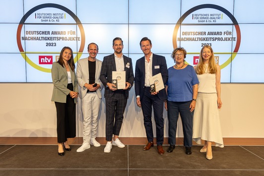 ALDI SÜD gewinnt mit AFRIKA Cashew-Kernen den Deutschen Award für Nachhaltigkeitsprojekte