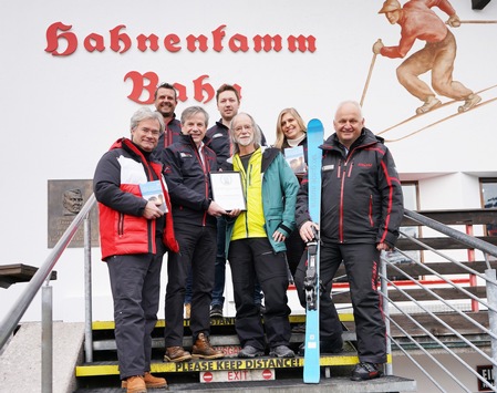 KitzSki erhält den Ski Guide Austria Award