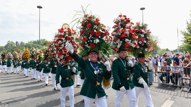WDR sendet „Lokalzeit live“ zum Neusser Schützenfest