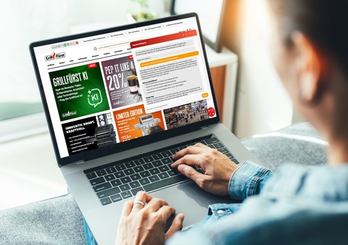 Die Grillfürst KI: Eine digitale Revolution, die den Grillmarkt neu anfacht
