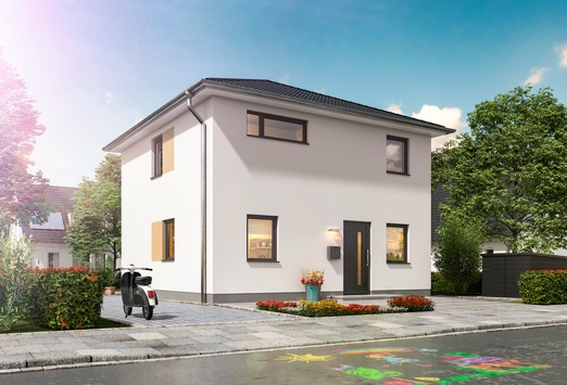 Stadtnah bauen für Normalverdiener: Das neue "Stadthaus 100"