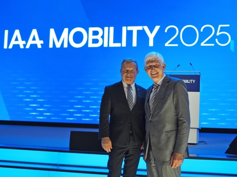 ZDK zur IAA Mobility: Messe als Mutmacher