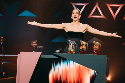 Spiel, Satz und Sieg? Tennisprofi Andrea Petkovic lebt am Sonntag auf ProSieben all ihre Träume in nur einer Show