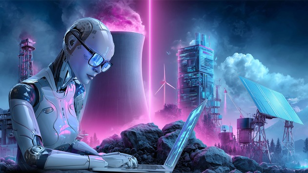 Stromhunger vs. Klimakrise: "NANO Doku" und "NANO Talk" in 3sat über das Energiedilemma