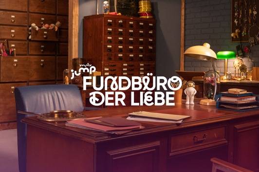Neues MDR JUMP-Format „Fundbüro der Liebe“ präsentiert Liebesgeschichten aus Ostdeutschland