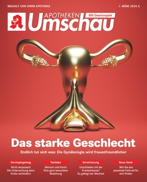 Internationaler Weltfrauentag am Samstag, 8. März 2025 / Frauengesundheit: weibliche Sicht der Dinge nötig