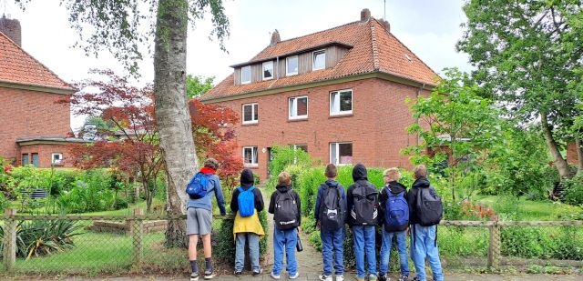 Schuljahresprojekte 2026/27: Bewerbungsstart für „denkmal aktiv“