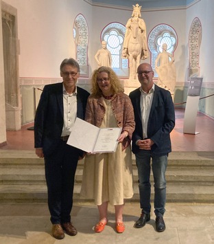 Zentrum für Mittelalterausstellungen zum An-Institut der Otto-von-Guericke-Universität Magdeburg ernannt