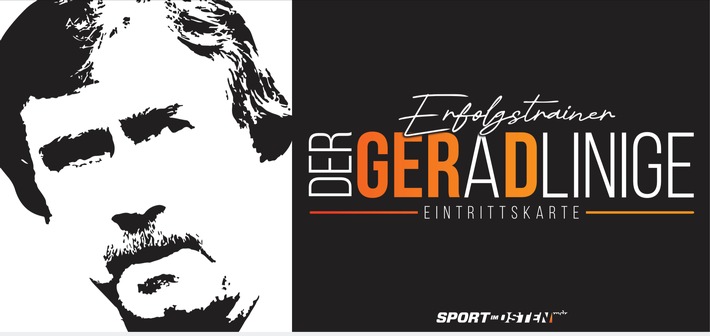 „Der Geradlinige“: MDR-Doku über Trainerlegende Gerd Schädlich