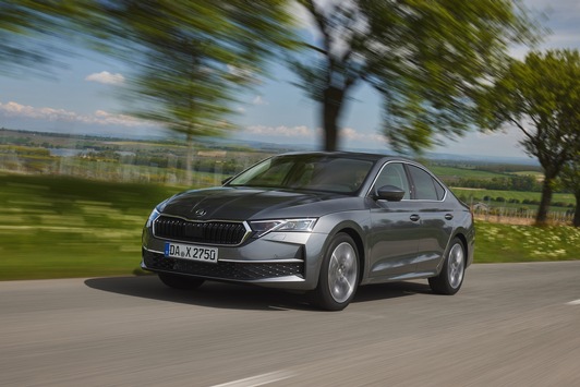 Škoda komplettiert Octavia-Angebot durch neuen 2,0 TSI mit 150 kW (204 PS), DSG und Allradantrieb