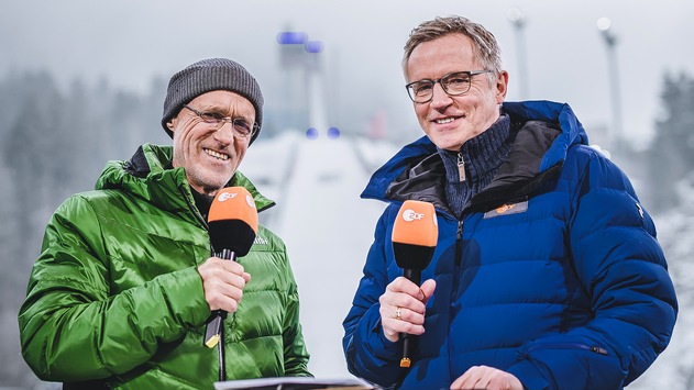 Nordische Ski-WM: Abschied für ZDF-Experte Toni Innauer / Severin Freund wird neuer ZDF-Skisprung-Experte
