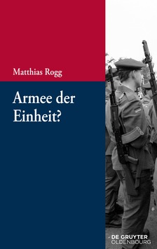 Neuerscheinung: Armee der Einheit?