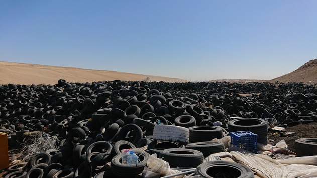 Saudi-Arabien investiert massiv in Recycling / Duisburger Unternehmen baut mit Staatsunternehmen die Kreislaufwirtschaft im Königreich auf