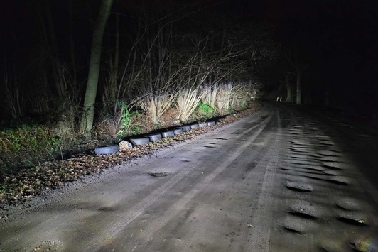POL-SE: Quickborn – Unbekannte entsorgen Altreifen am Fahrbahnrand – Polizei sucht Zeugen