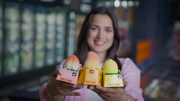 Eis-Hype aus Asien landet bei Kaufland: Ab Donnerstag können Kunden den weltweiten Sommer-Trend erstmals in Deutschland kaufen