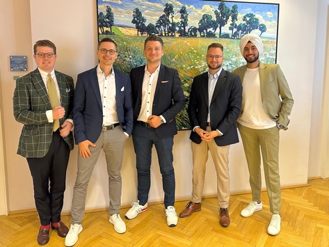 Eine Investition in die Zukunft des Gesundheitswesens – praktischArzt Gründer steigen bei futureDOCTOR ein